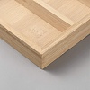 6 Grids Wood Glasses Organizer Display Trays AJEW-WH0696-097A-2