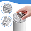 304 Stainless Steel Anti Rats Drain Outlet Filter LS-STAS-WH0051-025B-P-3