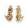 Alloy Pendants LS-PALLOY-20727-AG-RS-1