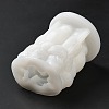 Embossed Pillar DIY Candle Silicone Molds LS-CAND-B001-05-3
