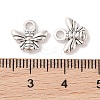 Tibetan Style Charms X-TIBEP-A123292-AS-FF-3
