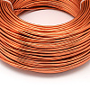 Round Anodized Aluminum Wire AW-S001-4.0mm-12-2