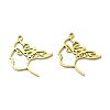 201 Stainless Steel Pendants LS-STAS-K269-01D-G-1