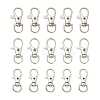 Alloy Swivel Lobster Claw Clasps FIND-YW0004-26B-1