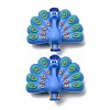 3D Animal Theem Silicone Beads SL-CBAC089-01C-1