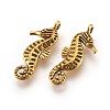 Tibetan Style Alloy Charms LS-TIBEP-A19239-AG-NR-2