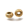 304 Stainless Steel Beads STAS-L315-063C-G-1
