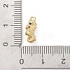 Brass Rhinestone Pendant LS-KK-H450-01K-G-3