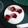 Detachable Polyester Shoe Decorations AJEW-WH0283-29A-4