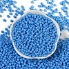 Opaque Acrylic Beads SACR-A007-01A-07-2
