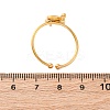 304 Stainless Steel Cuff Rings for Women LS-RJEW-F175-01G-01-3