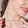 20Pcs 5 Styles Alloy Pendants FIND-BBC0004-16-4