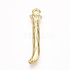 304 Stainless Steel Pendants STAS-N117-01G-J-1