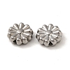 Non-Tarnish 304 Stainless Steel Beads STAS-K285-15P-2