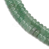 2 Strands Natural Green Aventurine Beads Strands G-PA0001-26-4