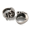 316 Surgical Stainless Steel Beads STAS-Q326-06AS-02-3