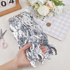 Plastic Foil Fringe Curtains DIY-WH20011-33A-3