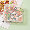 Alloy Enamel Pendants ENAM-CD0001-06-4