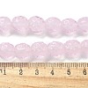 Handmade Lampwork Beads Strands LAMP-Z011-01A-4