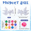 Fish DIY Silicone Molds DIY-TA0011-28B-4