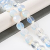 Opalite Beads Strands G-K357-B17-01-2
