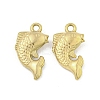Ion Plating(IP) 304 Stainless Steel Pendants STAS-I307-544G-1