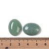Natural Green Aventurine Cabochons G-B080-01A-08-3