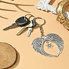 Alloy Keychain KEYC-YW00030-7
