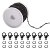 DIY Chain Necklace Bracelet Making Kit DIY-TA0005-37-9