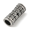 304 Stainless Steel Tube Beads STAS-Z147-12AS-02-2