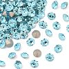 Preciosa® MAXIMA Crystal Round Stones Y-PRC-RBSS6-60010-1