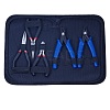 Carbon Steel Jewelry Pliers Sets DIY-YW0001-13-1