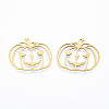 201 Stainless Steel Pendants LS-STAS-N090-LA918-2-1
