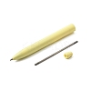 Plastic Ball-Point Pen AJEW-C040-04A-2