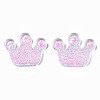 Transparent Resin Cabochons LS-CRES-N034-16A-1