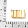 304 Stainless Steel Enamel Pendants STAS-L316-09G-3