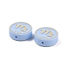 Food Grade Silicone Focal Beads SIL-Z021-02F-2