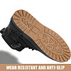 Shoe Rubber Sole Repair FIND-WH0366-120B-01-5