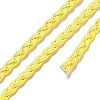 3-Ply PU Leather Braided Cord OCOR-Q059-01D-2