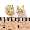 Rack Plating Brass Spacer Beads KK-F090-19LG-3