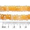 Natural Topaz Jade Beads Strands G-Q167-B13-01-5