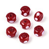 Handmade Lampwork Beads LAMP-ZX003-06-05-1