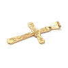 304 Stainless Steel Pendants STAS-H238-04B-G-2