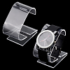 Acrylic Watch Display Stands ODIS-WH0086-130-8
