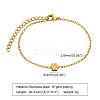 304 Stainless Steel Link Bracelets FS-WGD0AED-01-1