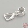 925 Sterling Silver Pendants STER-S002-77-1