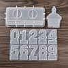 Candle Holder DIY Silicone Molds LS-DIY-K073-11C-4