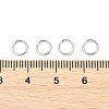 SHEGRACE 30G Brass Open Jump Rings XGRPCN778-242P-4
