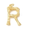 Rack Plating Brass Pendants KK-I721-01G-R-1