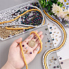   DIY Letter Beads Jewelry Making Finding Kit DIY-PH0010-58-3